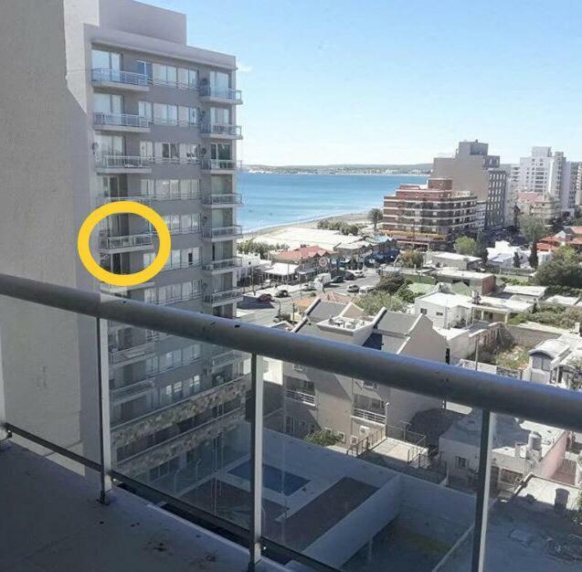 A La Meseta Daire Puerto Madryn Dış mekan fotoğraf